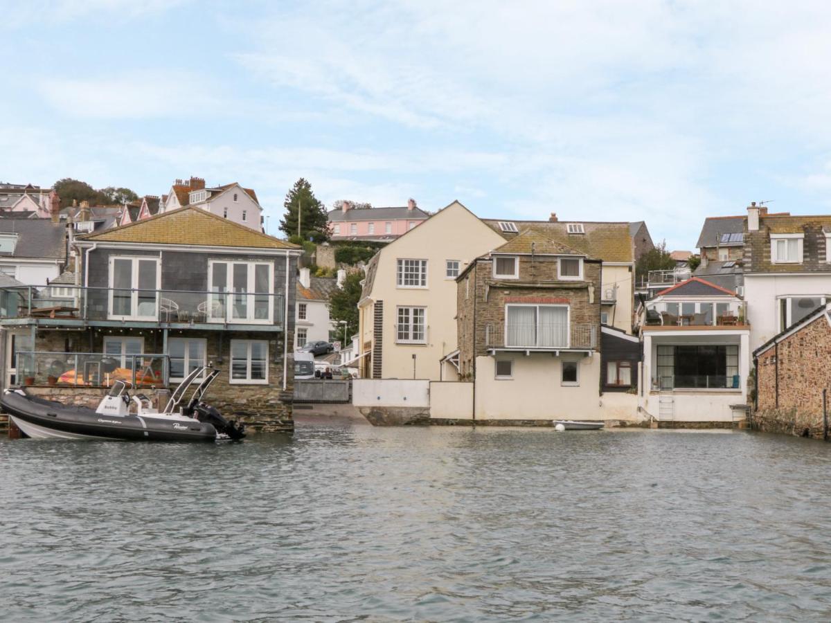 8B Fore Street 索尔科姆 外观 照片